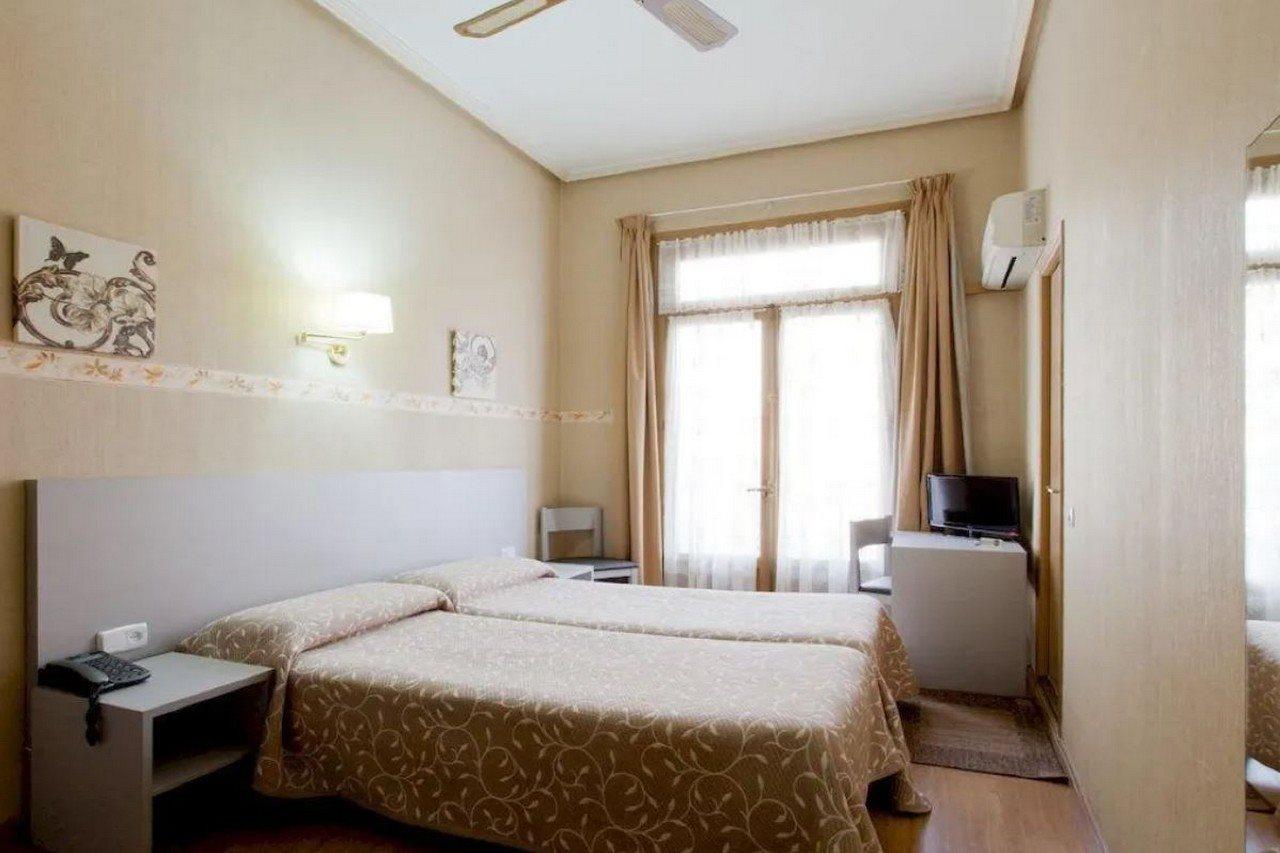 Hostal Andorra مدريد المظهر الخارجي الصورة