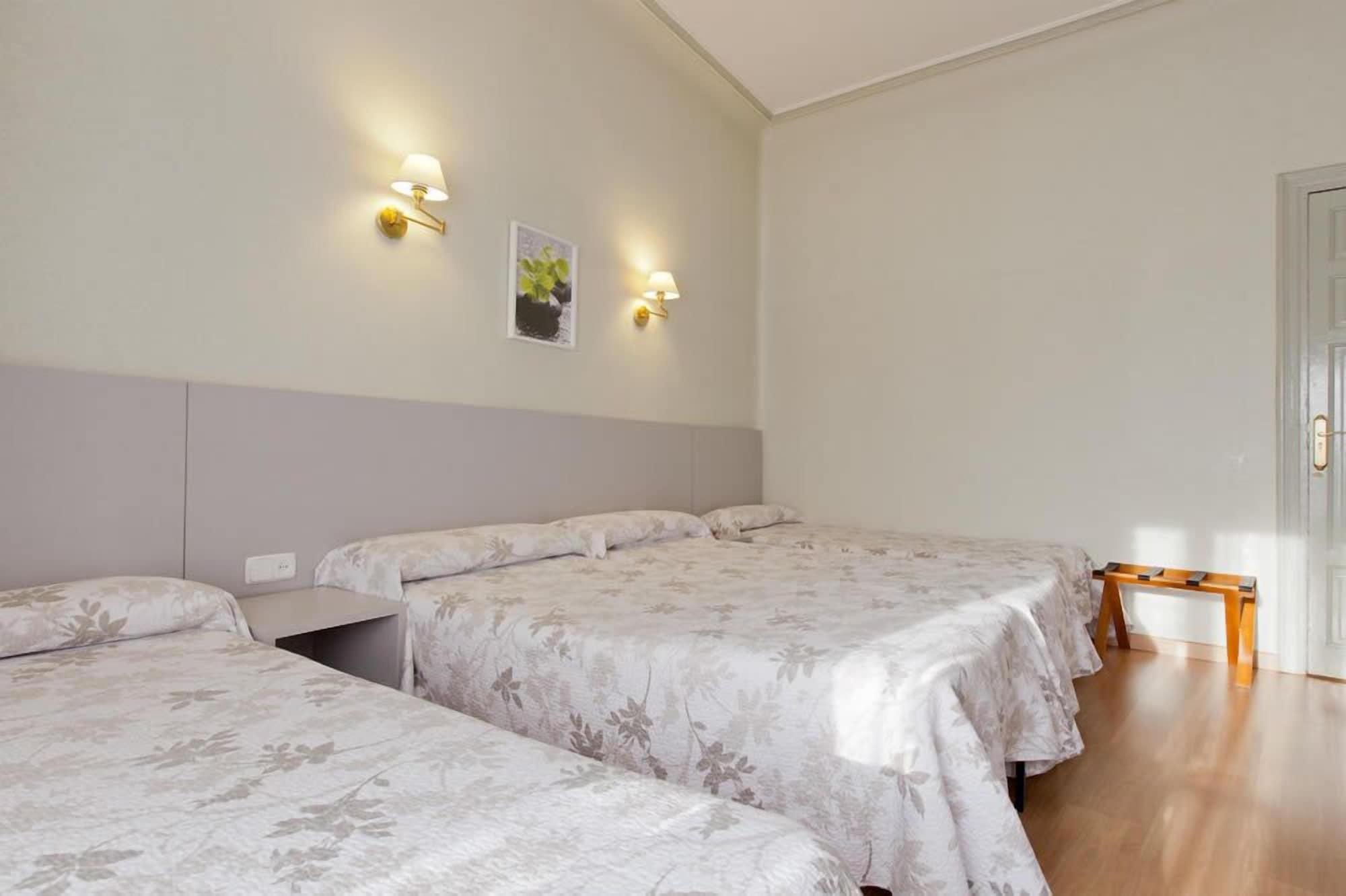 Hostal Andorra مدريد المظهر الخارجي الصورة