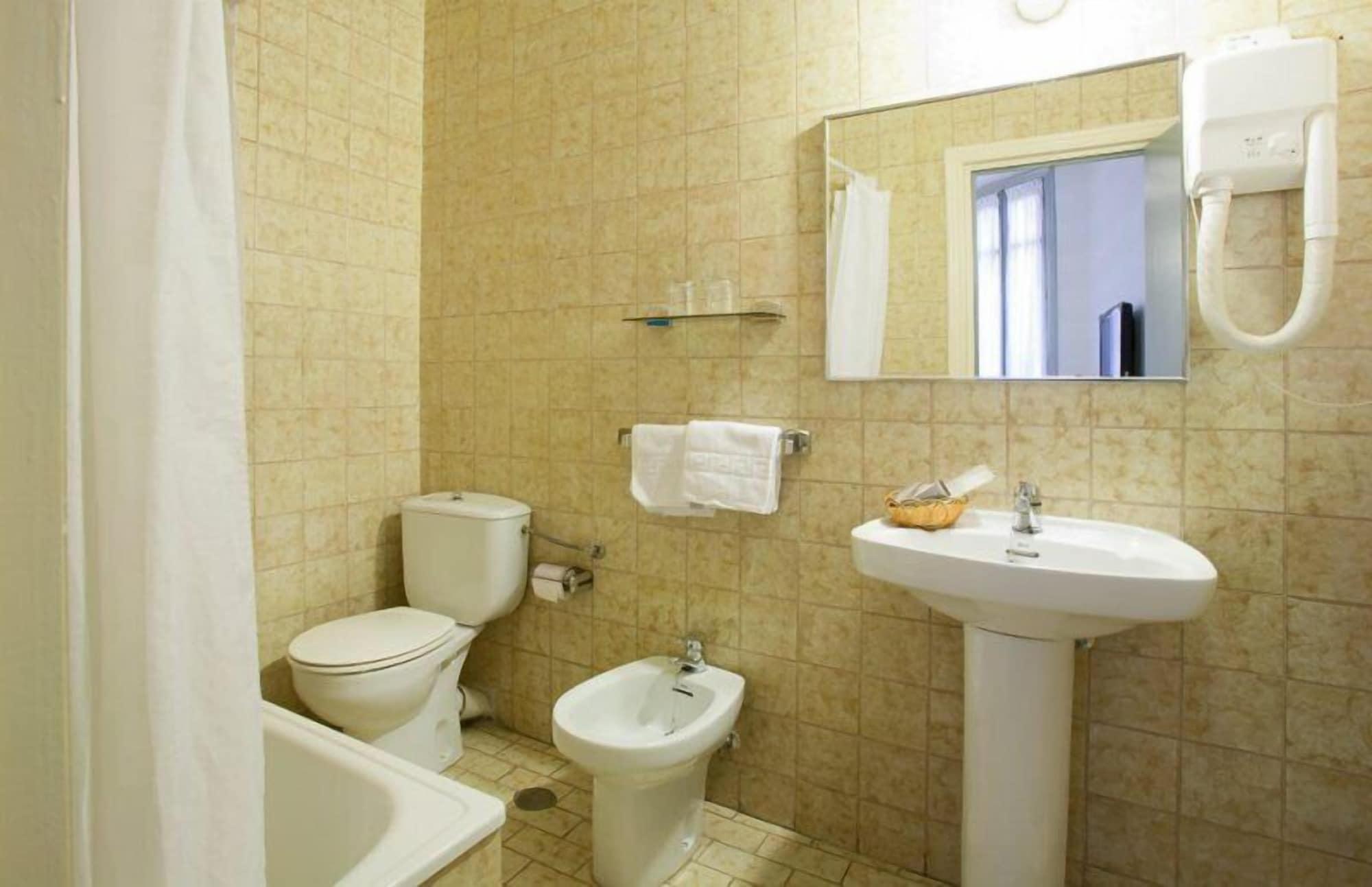 Hostal Andorra مدريد المظهر الخارجي الصورة
