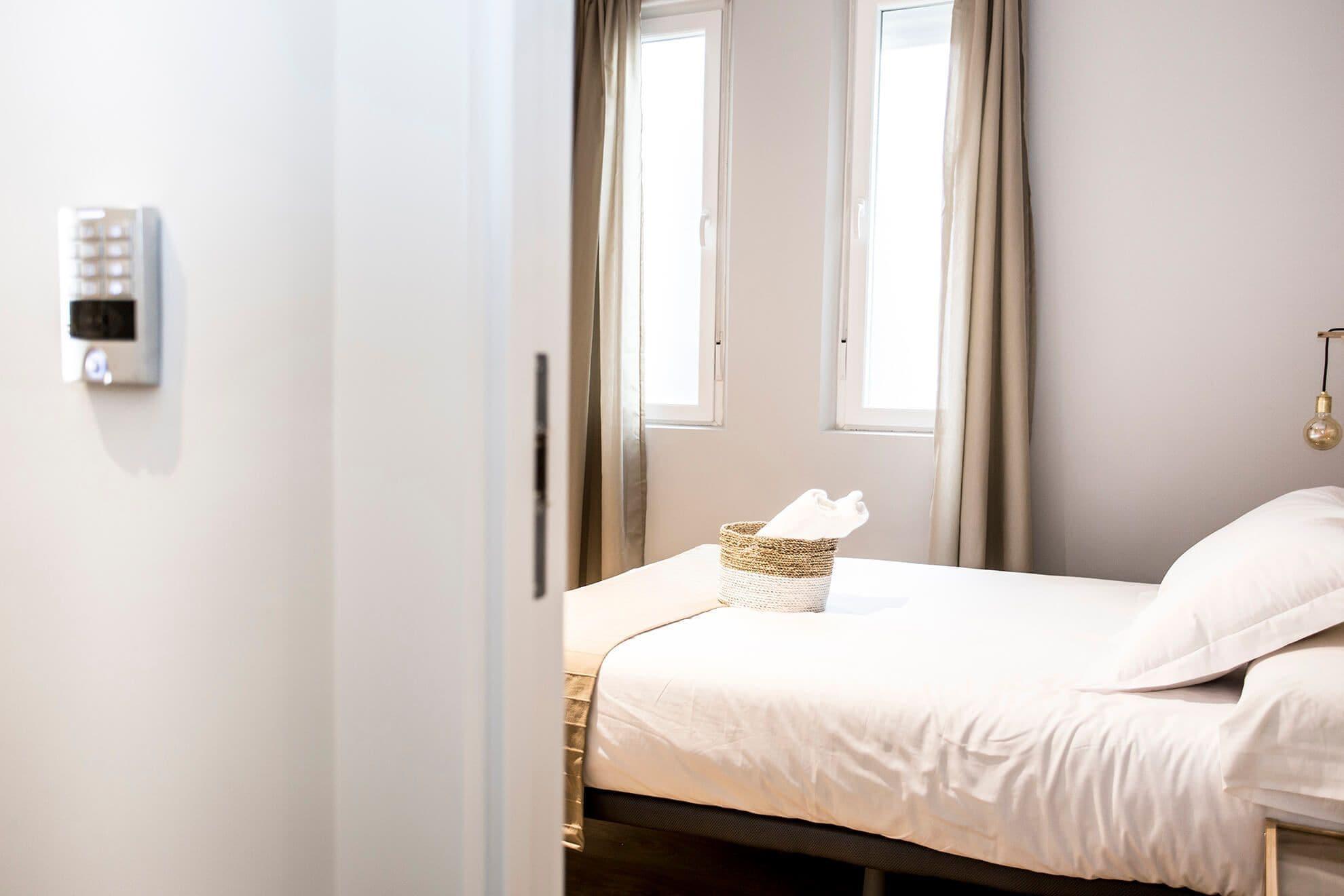 Hostal Andorra مدريد المظهر الخارجي الصورة