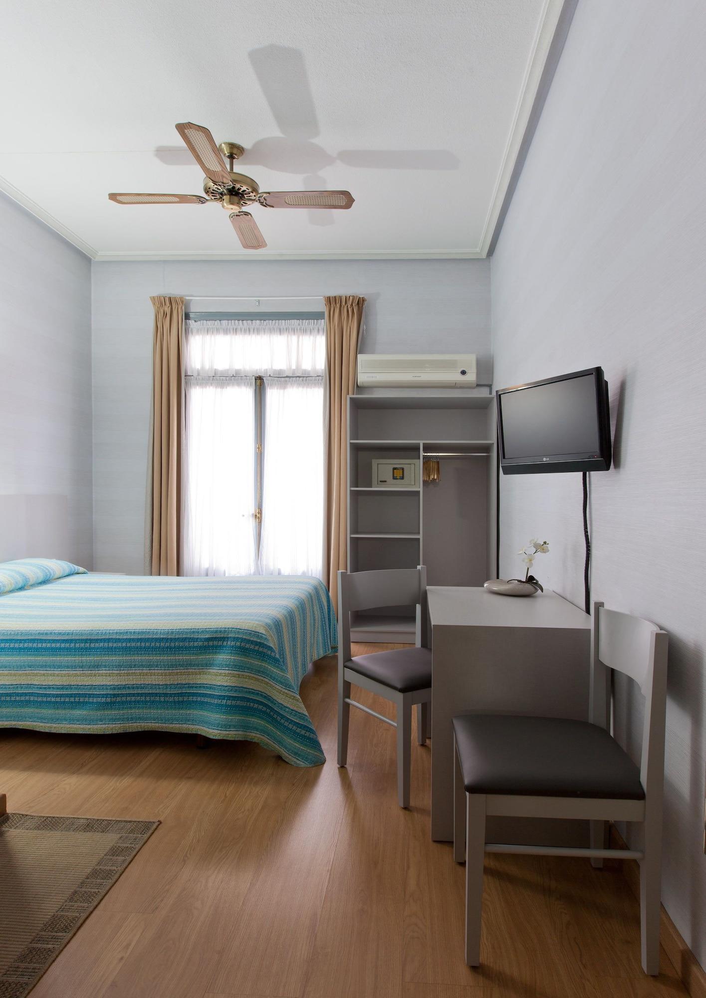 Hostal Andorra مدريد المظهر الخارجي الصورة