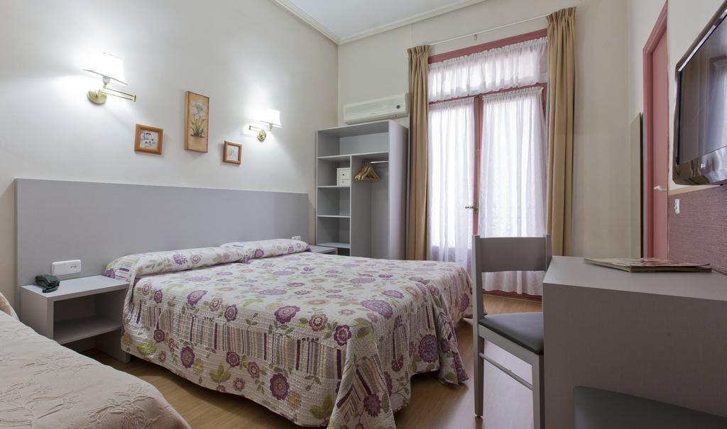 Hostal Andorra مدريد المظهر الخارجي الصورة