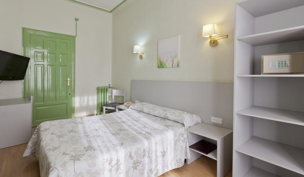 Hostal Andorra مدريد المظهر الخارجي الصورة