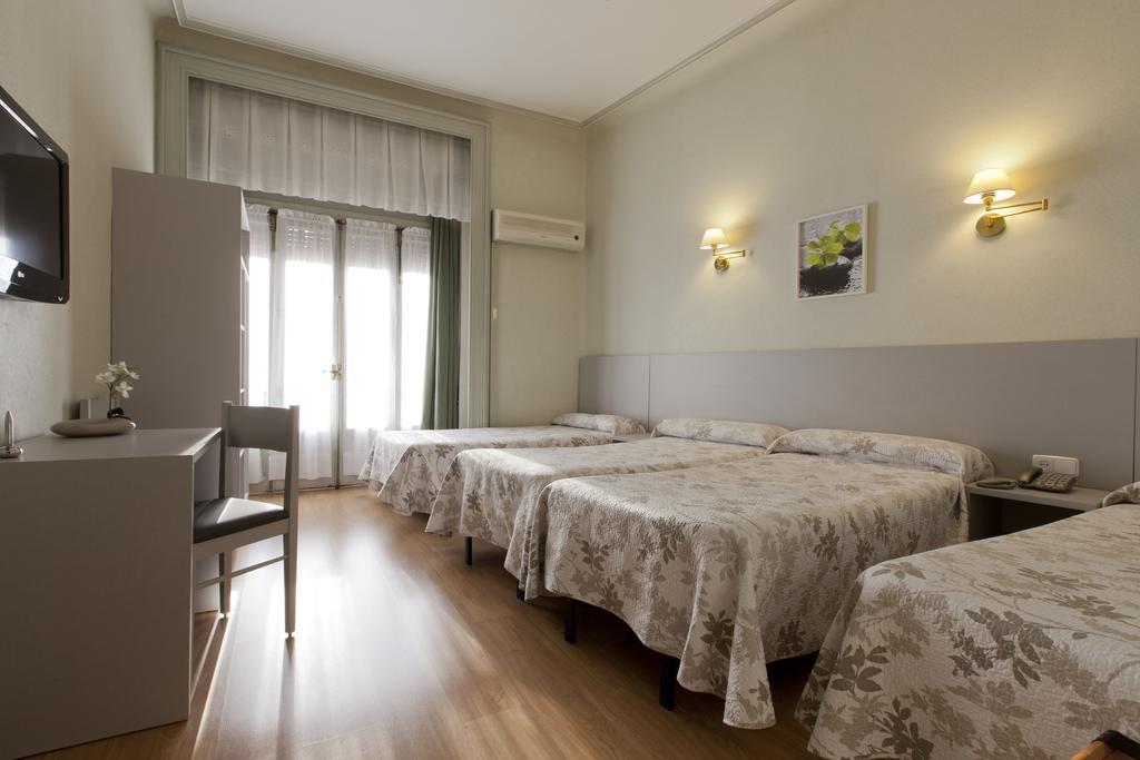 Hostal Andorra مدريد المظهر الخارجي الصورة