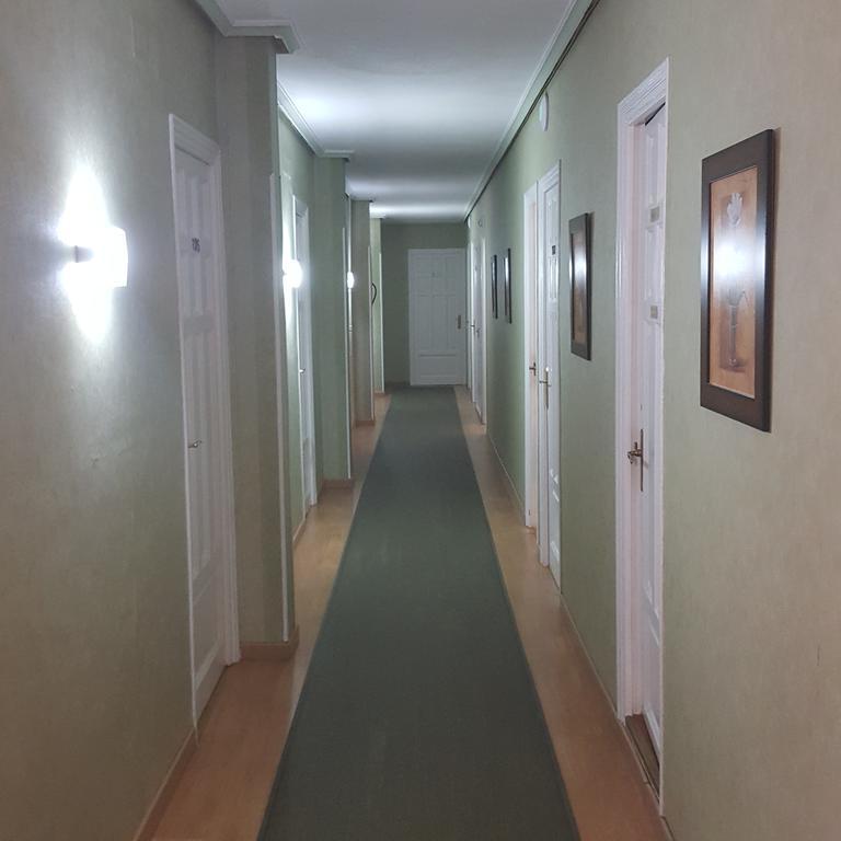Hostal Andorra مدريد المظهر الخارجي الصورة