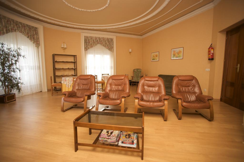 Hostal Andorra مدريد المظهر الخارجي الصورة